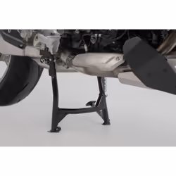 SW-Motech Cavalletto centrale - Nero. BMW F 900 R / XR (19-)., nero