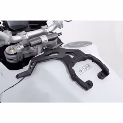 Anello serbatoio SW-Motech PRO - Nero. Ducati DesertX (22-)., nero