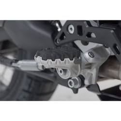 Kit poggiapiedi SW-Motech EVO - Ducati Multistrada V4 / V2, DesertX.