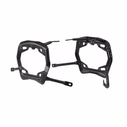 SW-Motech PRO portapacchi laterale - Nero. Moto Morini X-Cape 650 (21-)., nero
