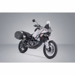 SW-Motech AERO ABS sistema di valigie laterali - 2x25 l. Ducati DesertX (22-).
