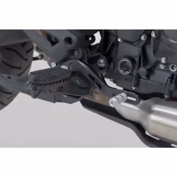 SW-Motech Pedale freno - Triumph Tiger 800 Modelle (10-).