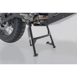 SW-Motech Cavalletto centrale - Nero. Ducati DesertX (22-)., nero
