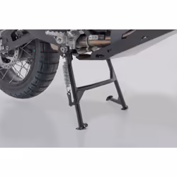 SW-Motech Cavalletto centrale - Nero. Ducati DesertX (22-)., nero