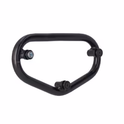 SW-Motech SLC portapacchi laterale sinistro - Harley-Davidson Sportster S (21-).