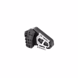 SW-Motech Prolunga per pedale freno - Nero. Yamaha Tracer 9 (20-)., nero
