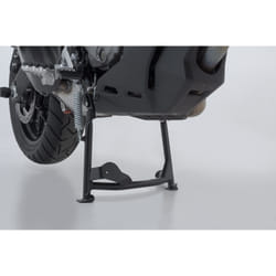 SW-Motech Cavalletto centrale - Nero. Ducati Multistrada 950 (16-)/ 950 S (18-)., nero