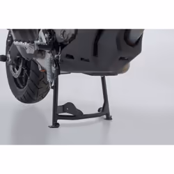 SW-Motech Cavalletto centrale - Nero. Ducati Multistrada 950 (16-)/ 950 S (18-)., nero
