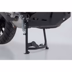 SW-Motech Cavalletto centrale - Nero. Ducati Multistrada 950 (16-)/ 950 S (18-)., nero