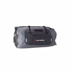 SW-Motech Drybag 600 tail bag - 60 l. Grigio/nero. Impermeabile., nero