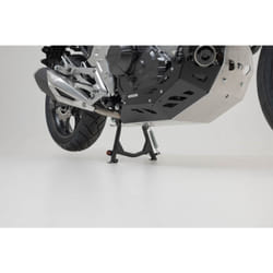 SW-Motech Cavalletto centrale - Nero. NC700S (11-14), NC750S (14-)/ X (20-)., nero