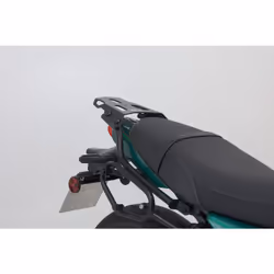 SW-Motech STREET-RACK - Schwarz. Kawasaki Z650RS (21-)/ 50° anniversario (22-)., nero