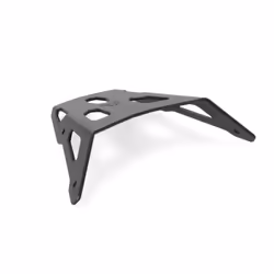 SW-Motech STREET-RACK - Nero. Honda CB750 Hornet (22-)., nero
