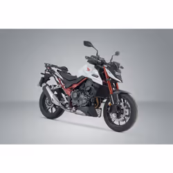 SW-Motech SLC portapacchi laterale destro - Honda CB750 Hornet (22-).