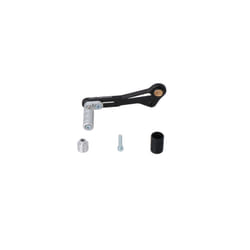 SW-Motech Leva del cambio - BMW F 800 R (09-19) / F 800 GT (11-19).