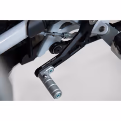 SW-Motech Leva del cambio - BMW R 1200 GS (12-18), R 1250 GS (18-)., nero