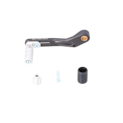 SW-Motech Leva del cambio - Triumph Tiger 1050 modelli (06-).