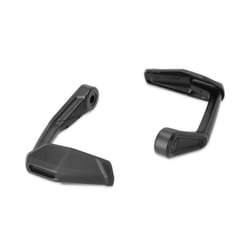 SW-Motech Protezioni a leva con protezione antivento - Nero. Honda CB750 Hornet (22-)., nero