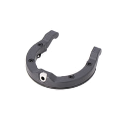 Anello serbatoio SW-Motech ION - Nero. Per serbatoio con 6 viti., nero