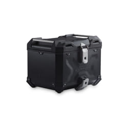 Sistema bauletto SW-Motech TRAX ADV - Nero. CFMoto 800MT (21-)., nero