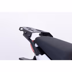 SW-Motech STREET-RACK - Nero. Moto Guzzi V100 Mandello/S (22-)., nero
