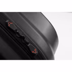 Sistema di valigie laterali in ABS SW-Motech AERO - 2x25 l. Yamaha MT-07 Tracer (16-).