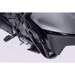 SW-Motech Barra di protezione - Nero. Honda NT 1100 (21-)., nero