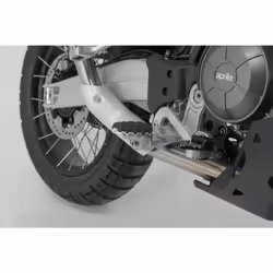 Kit pedane poggiapiedi SW-Motech EVO - modelli Yamaha Ténéré 700 (19-).