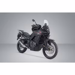 SW-Motech PRO portapacchi laterale - Nero. Honda XL750 Transalp (22-)., nero