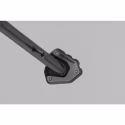 SW-Motech Prolunga per piedino laterale - Nero/Argento. Honda CB750 / XL750 (22-)., nero