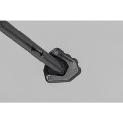 SW-Motech Prolunga per piedino laterale - Nero/Argento. Honda CB750 / XL750 (22-)., nero
