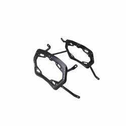 SW-Motech PRO portapacchi laterale - Nero. Tri Tiger 1200 Rally / GT Explorer (22-)., nero