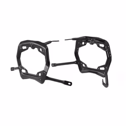 Telaio laterale SW-Motech PRO - Nero. Suzuki V-Strom 800 / 800DE (22-)., nero