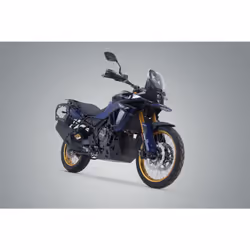 Telaio laterale SW-Motech PRO - Nero. Suzuki V-Strom 800 / 800DE (22-)., nero
