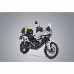 SW-Motech Drybag 350 tail bag - 35 l. Giallo. Impermeabile., giallo