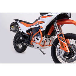 SW-Motech Barra di protezione - Arancione. KTM 790 Adv/R (19-21), 890 Adv/R (20-22).