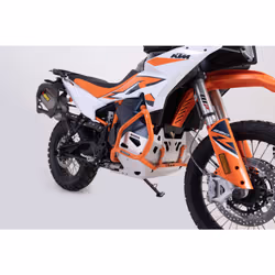 SW-Motech Barra di protezione - Arancione. KTM 790 Adv/R (19-21), 890 Adv/R (20-22).