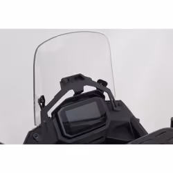 Supporto GPS SW-Motech per pozzetto - Nero. Honda XL750 Transalp (22-24)., nero - Vista aggiuntiva 4