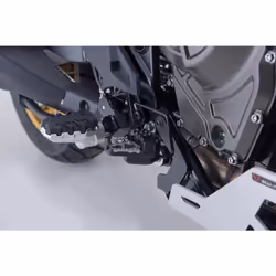SW-Motech Prolunga per pedale freno - Nero. Suzuki V-Strom 800 / 800DE (22-)., nero
