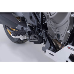 SW-Motech Prolunga per pedale freno - Nero. Suzuki V-Strom 800 / 800DE (22-)., nero