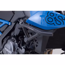 SW-Motech Barra di protezione - Nero. Suzuki GSX-8S (22-)., nero