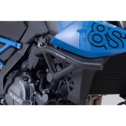 SW-Motech Barra di protezione - Nero. Suzuki GSX-8S (22-)., nero