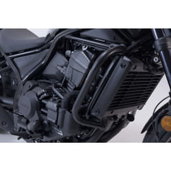 SW-Motech Barra di protezione - Nero. Honda CMX1100 Ribelle (20-)., nero