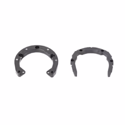 Anello serbatoio SW-Motech PRO - Nero. Yamaha Tracer 9/GT/GT+, XSR125., nero