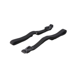 SW-Motech 4 cinghie di ancoraggio - Nero. Per Drybag 180/260/350/600/700., nero