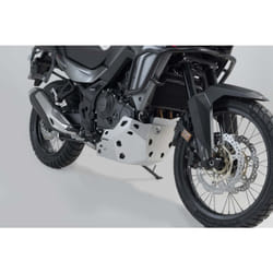 SW-Motech Paramotore - Argento. Honda XL750 Transalp (22-)., argento