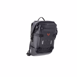 Zaino SW-Motech Daily WP - 22 l. Nero. Impermeabile., nero
