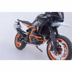 SW-Motech Barra di protezione - Elettronica Arancione. KTM 890 SM T (23-).