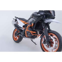 SW-Motech Barra di protezione - Elettronica Arancione. KTM 890 SM T (23-).