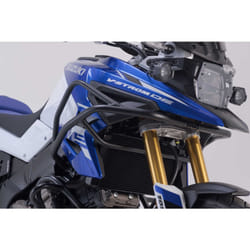 SW-Motech Barra di protezione - Nero. Suzuki V-Strom 1050DE (21-)., nero